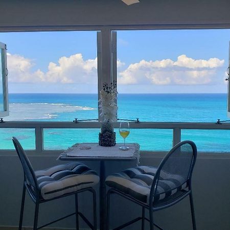 Breezy Beachfront Property With View Of Paradise Luquillo Εξωτερικό φωτογραφία