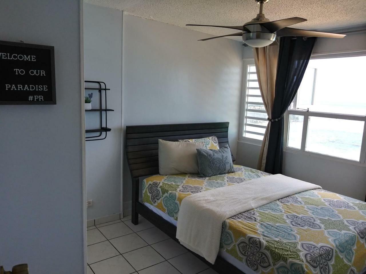 Breezy Beachfront Property With View Of Paradise Luquillo Εξωτερικό φωτογραφία