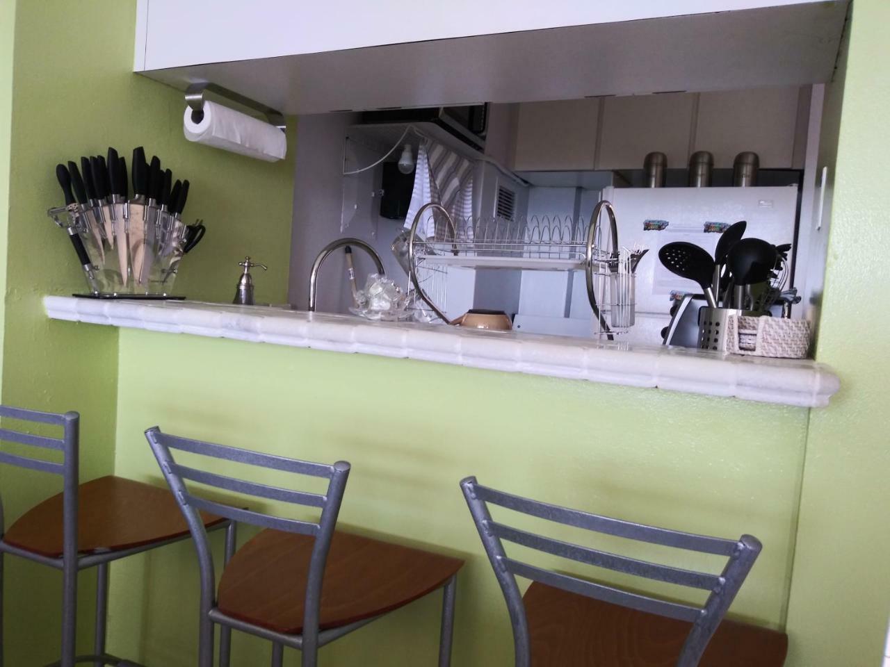 Breezy Beachfront Property With View Of Paradise Luquillo Εξωτερικό φωτογραφία